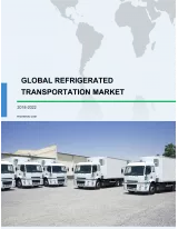 Global Refrigerated Transportation Market 2018-2022
